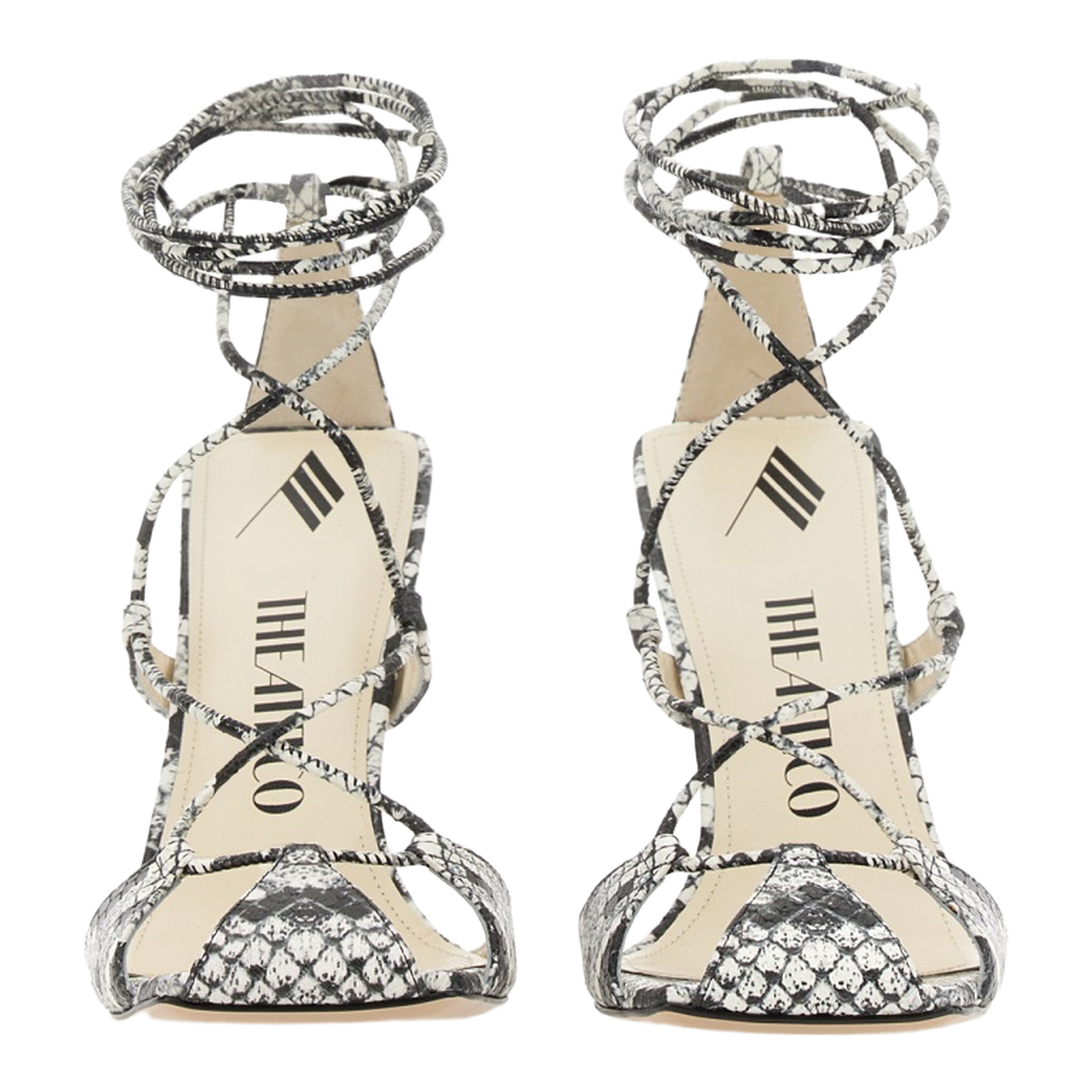 Adele 110 Lace-Up Sandals