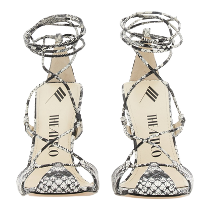 Adele 110 Lace-Up Sandals