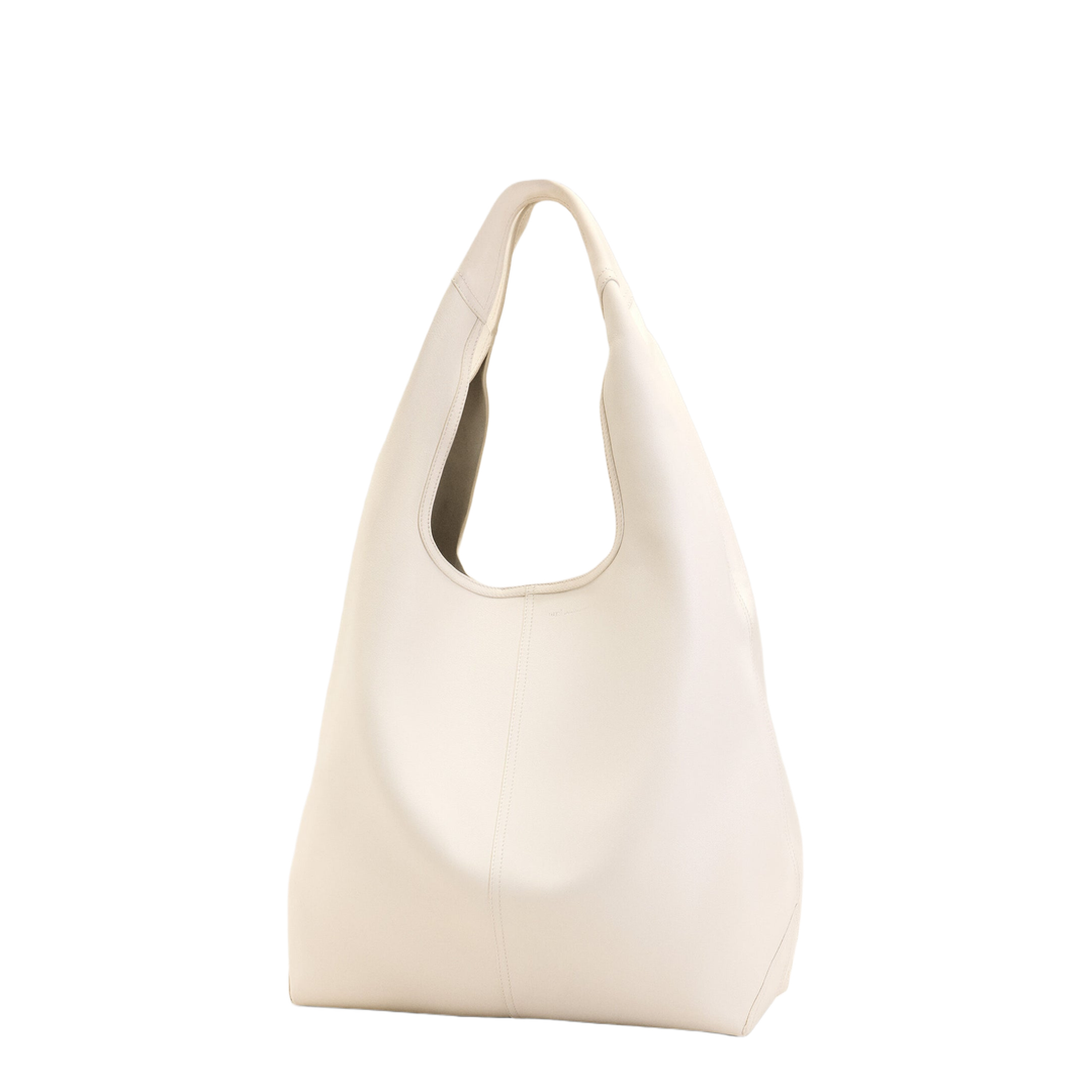 Leather Etienne Tote