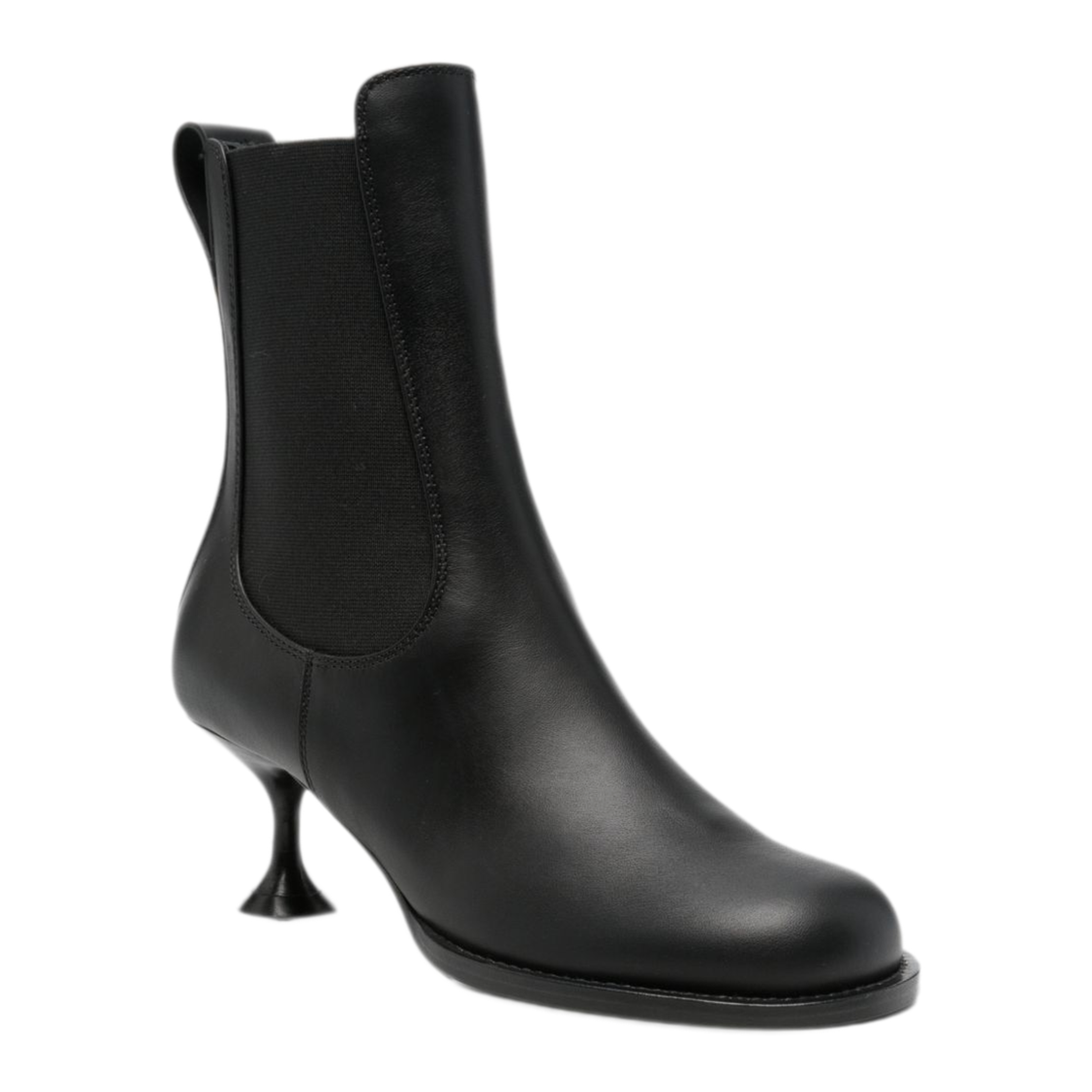 MAYFEYR - Sergio Rossi - Boots Black - B16600MMVN131301000