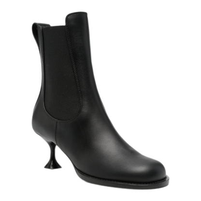 MAYFEYR - Sergio Rossi - Boots Black - B16600MMVN131301000
