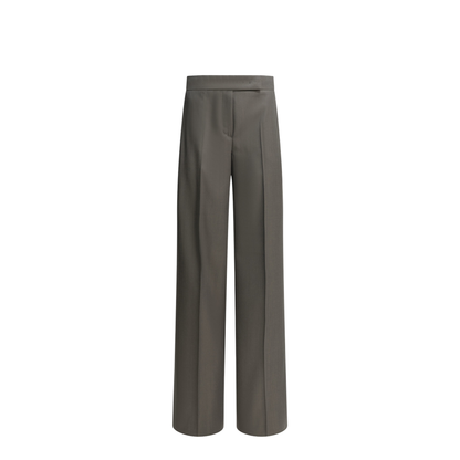 MAYFEYR - Max Mara - Wool Tailored Pants - 2611131033600MXSSERIO006