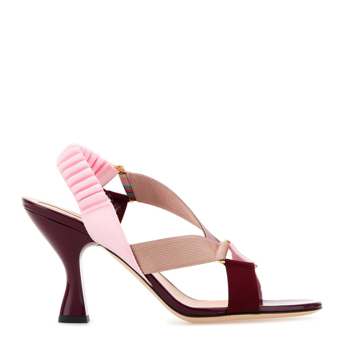 MAYFEYR - Fendi - Colibri Sandals Multicolor - 8X9032AY2AF1WQ7