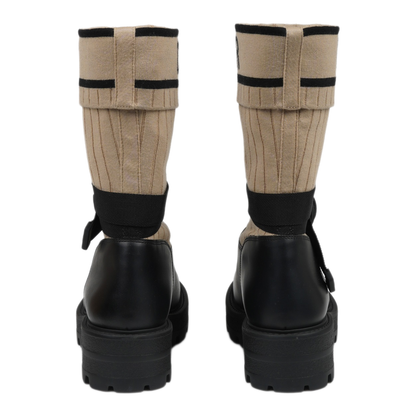MAYFEYR - Dior - D Major Con Logo Boots - KCT268LKC47X