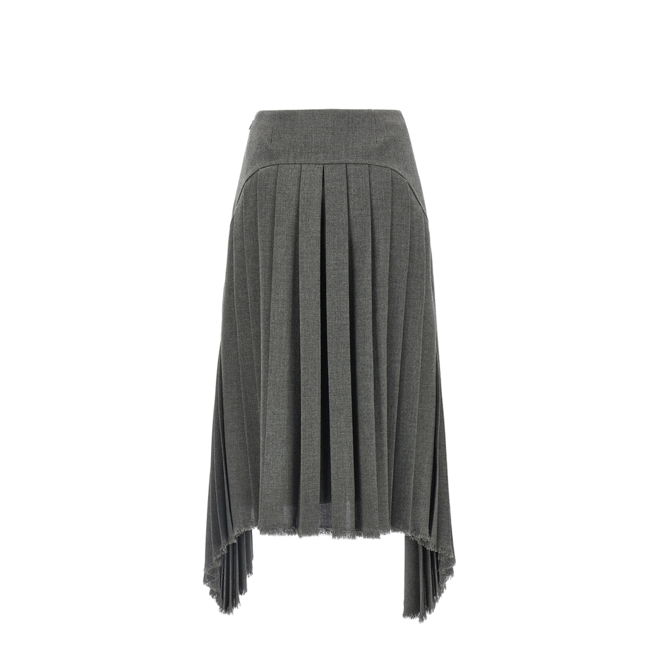 Pleated Skirt