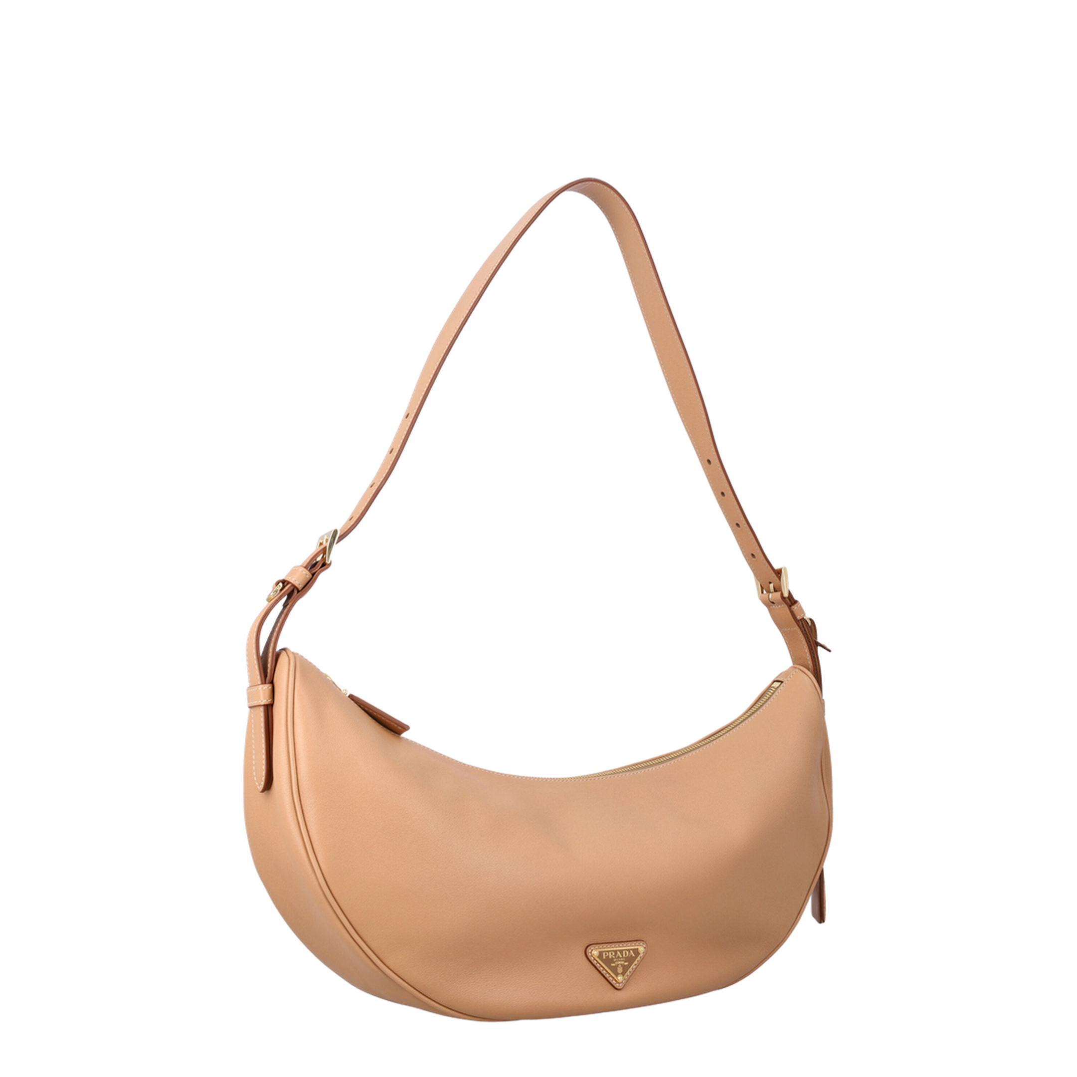 Large Leather Hobo Bag