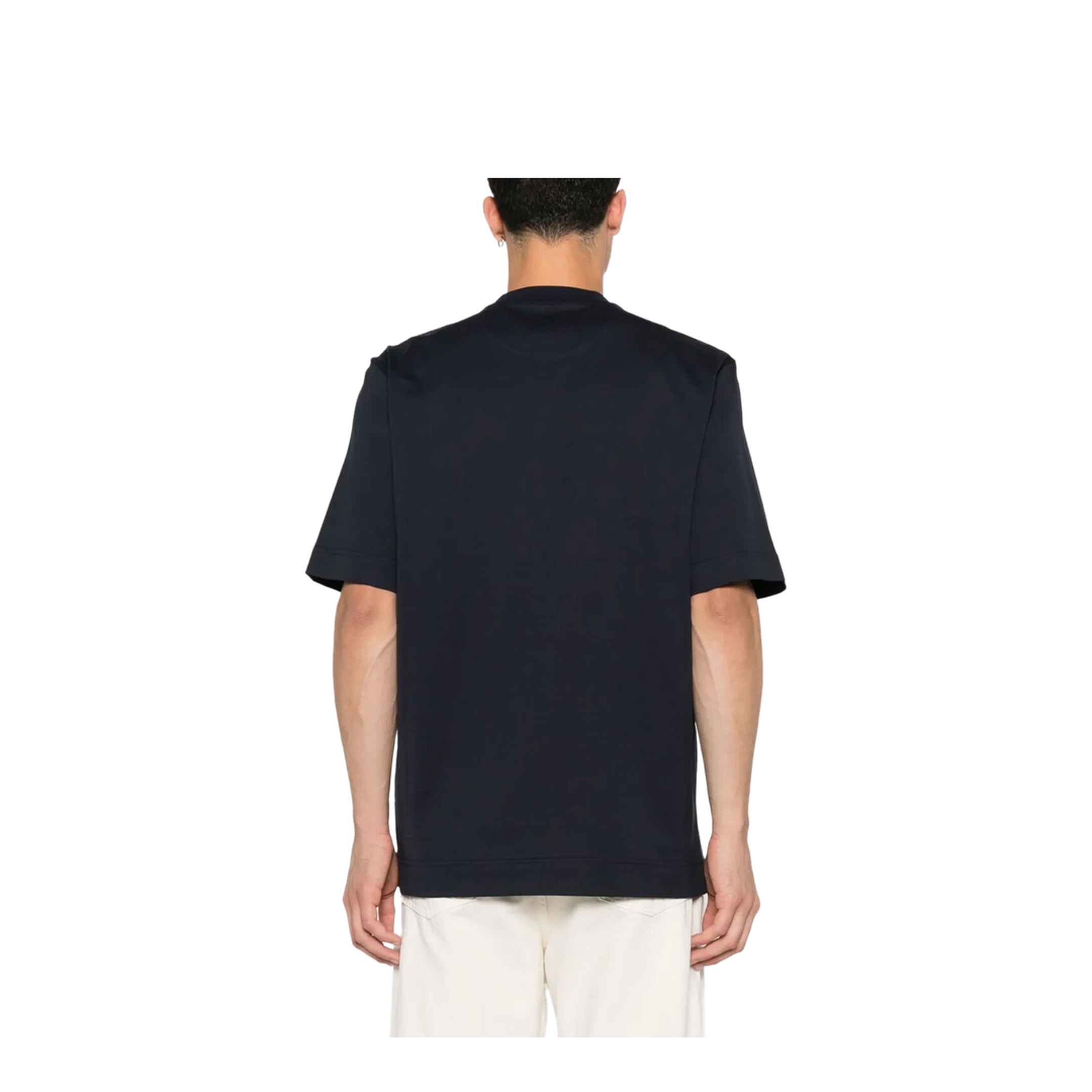 MAYFEYR - Fendi - Roma 1925 Print Cotton T-Shirt - FY0936AVOH