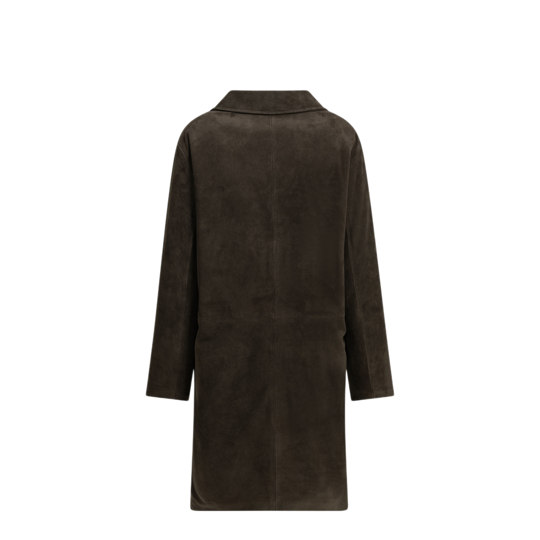 MAYFEYR - Semper - Padded Suede Jacket - WMNSUECOATTESTAMORO
