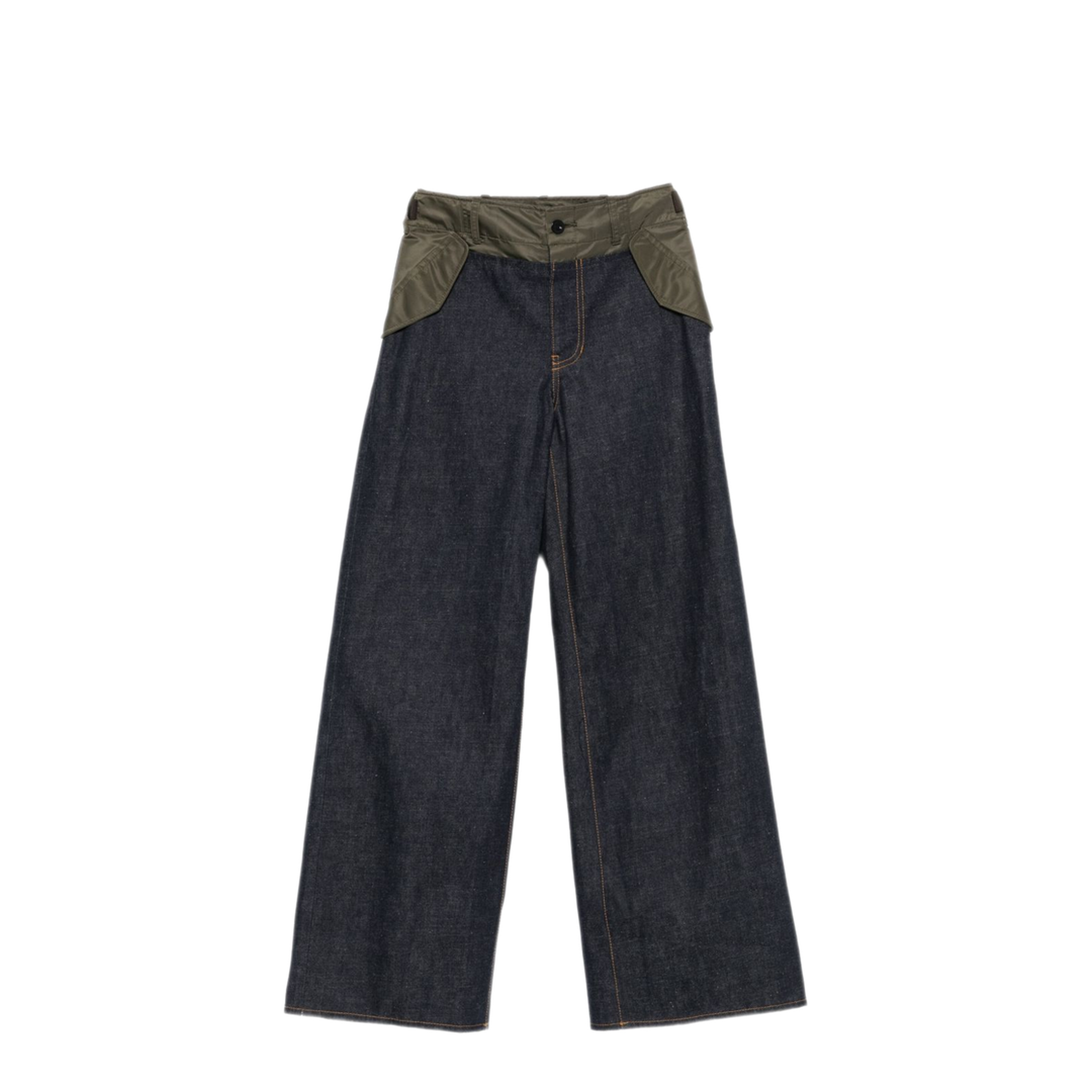 MAYFEYR - Sacai - Navy Jeans - 2507965489