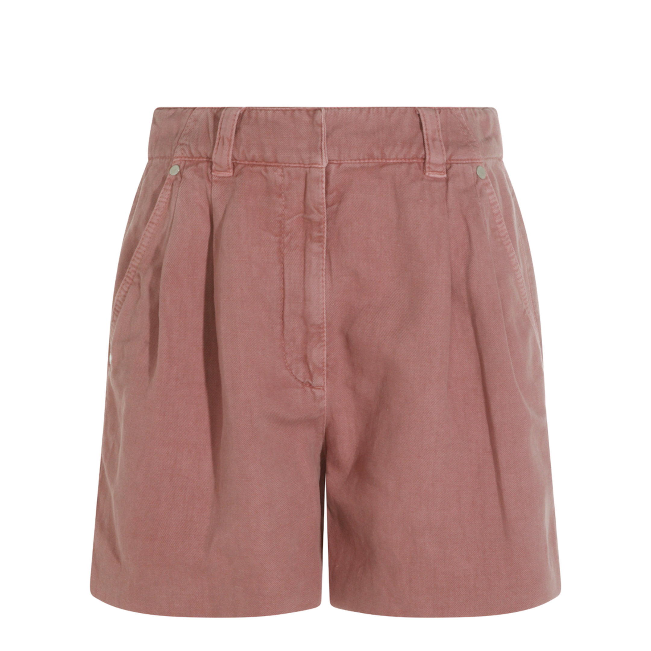 Linen Shorts