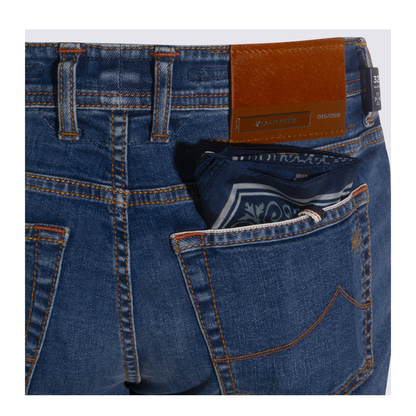 MAYFEYR - Jacob Cohen - Jeans - JULQL006081S3619V1200D