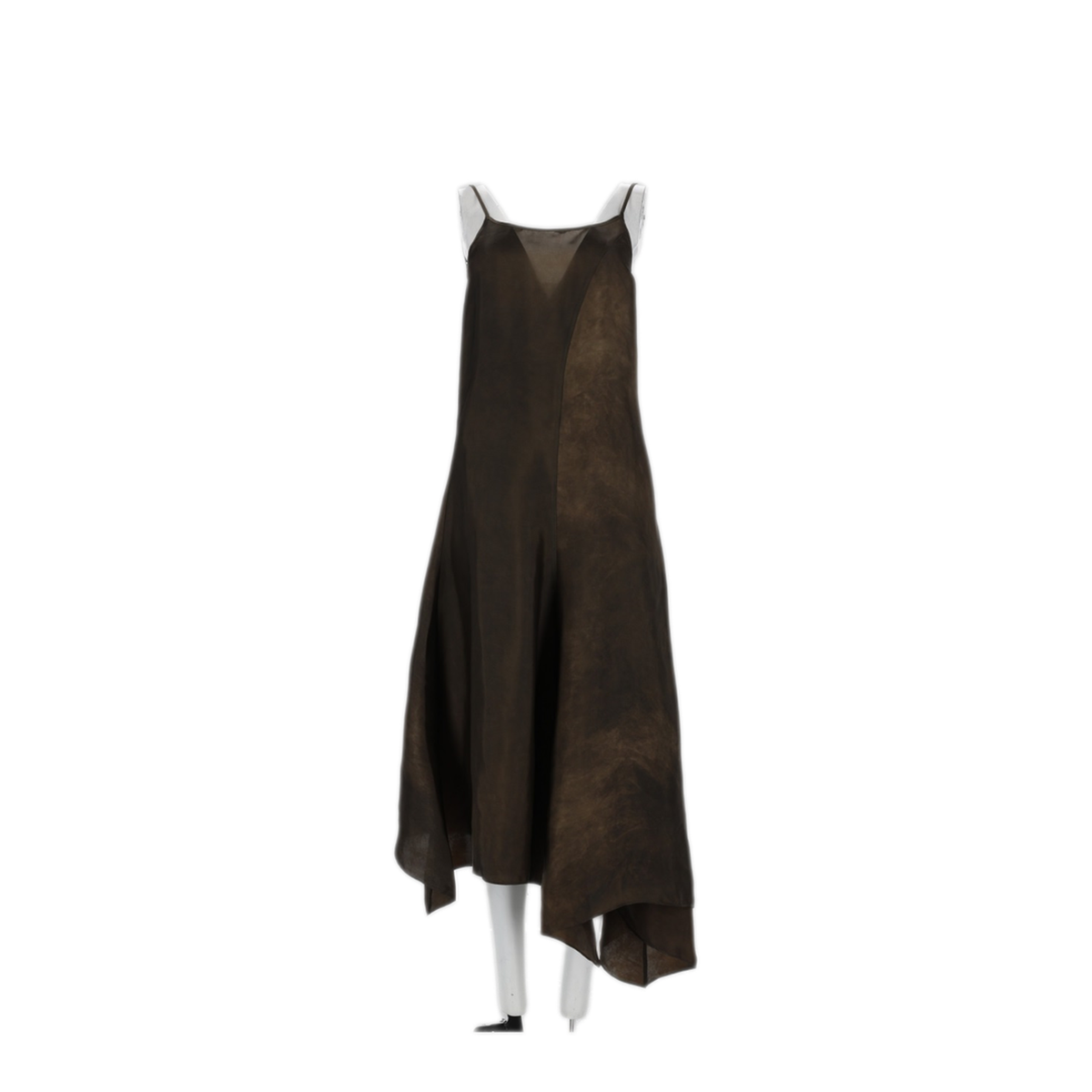 MAYFEYR - Uma Wang - Brown Dress - UW5013UW860