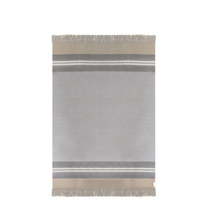 Light Grey Cashmere Blanket
