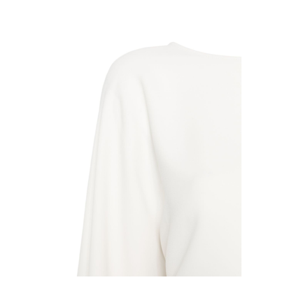 MAYFEYR - Parosh - Cream Dresses - D731384PANTY26002