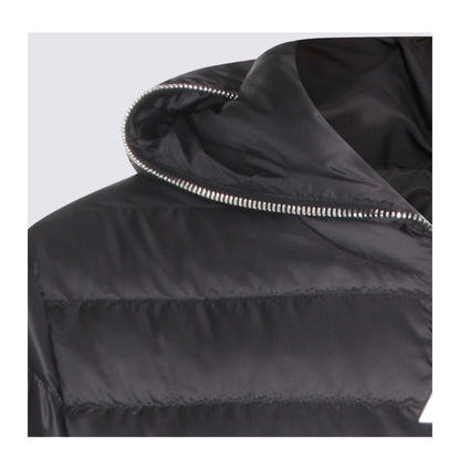 Ziplock Down Jacket