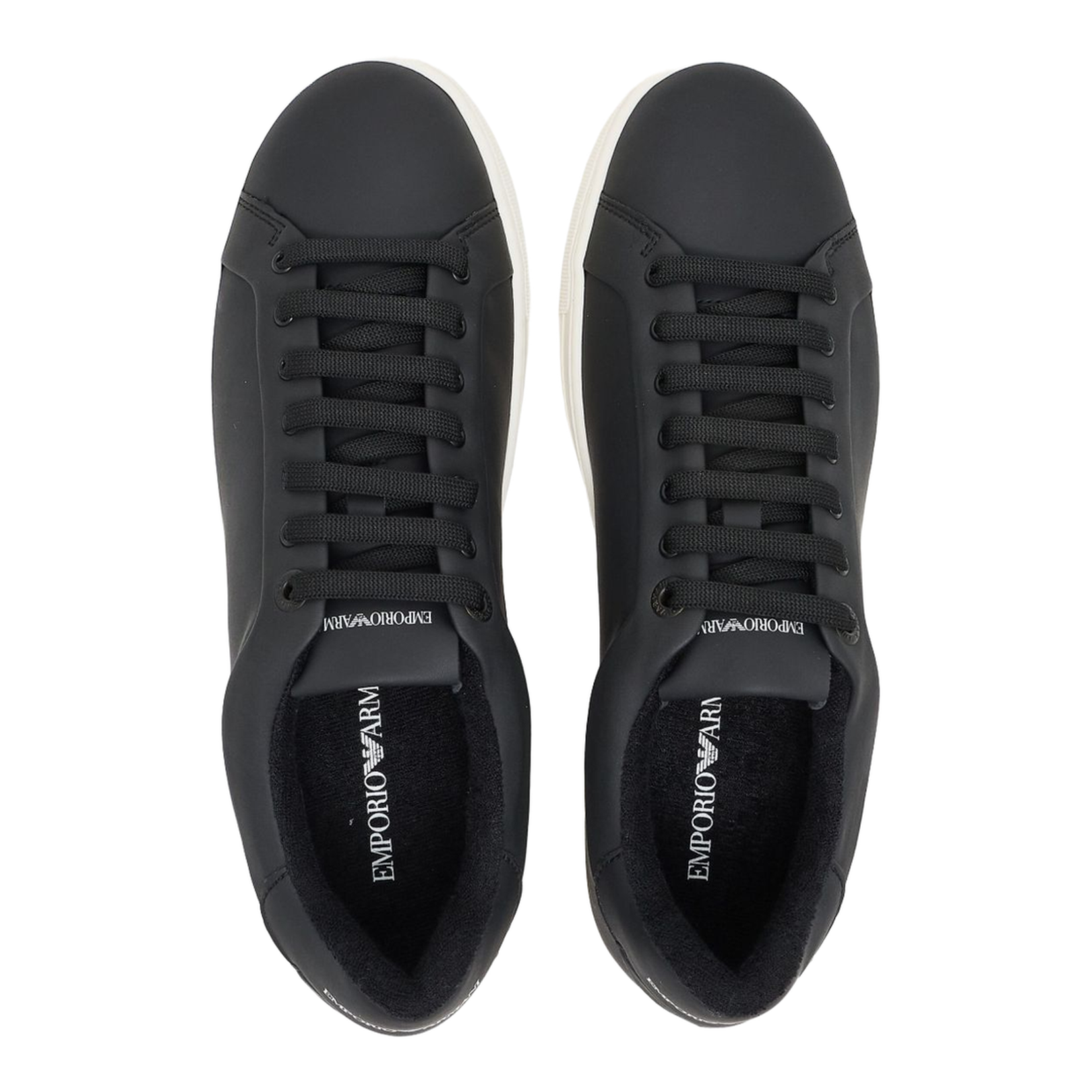 Supple Leather Sneakers