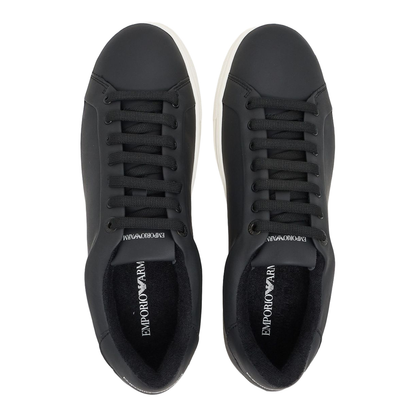 Supple Leather Sneakers