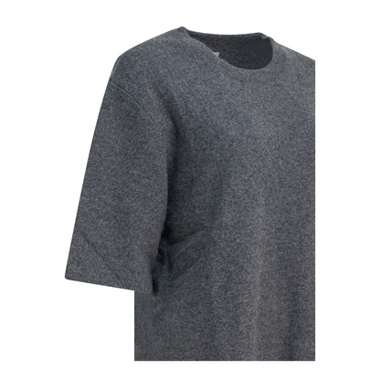 MAYFEYR - Loulou Studio - Knitwear - RAVENANTHRACITEMELANGE