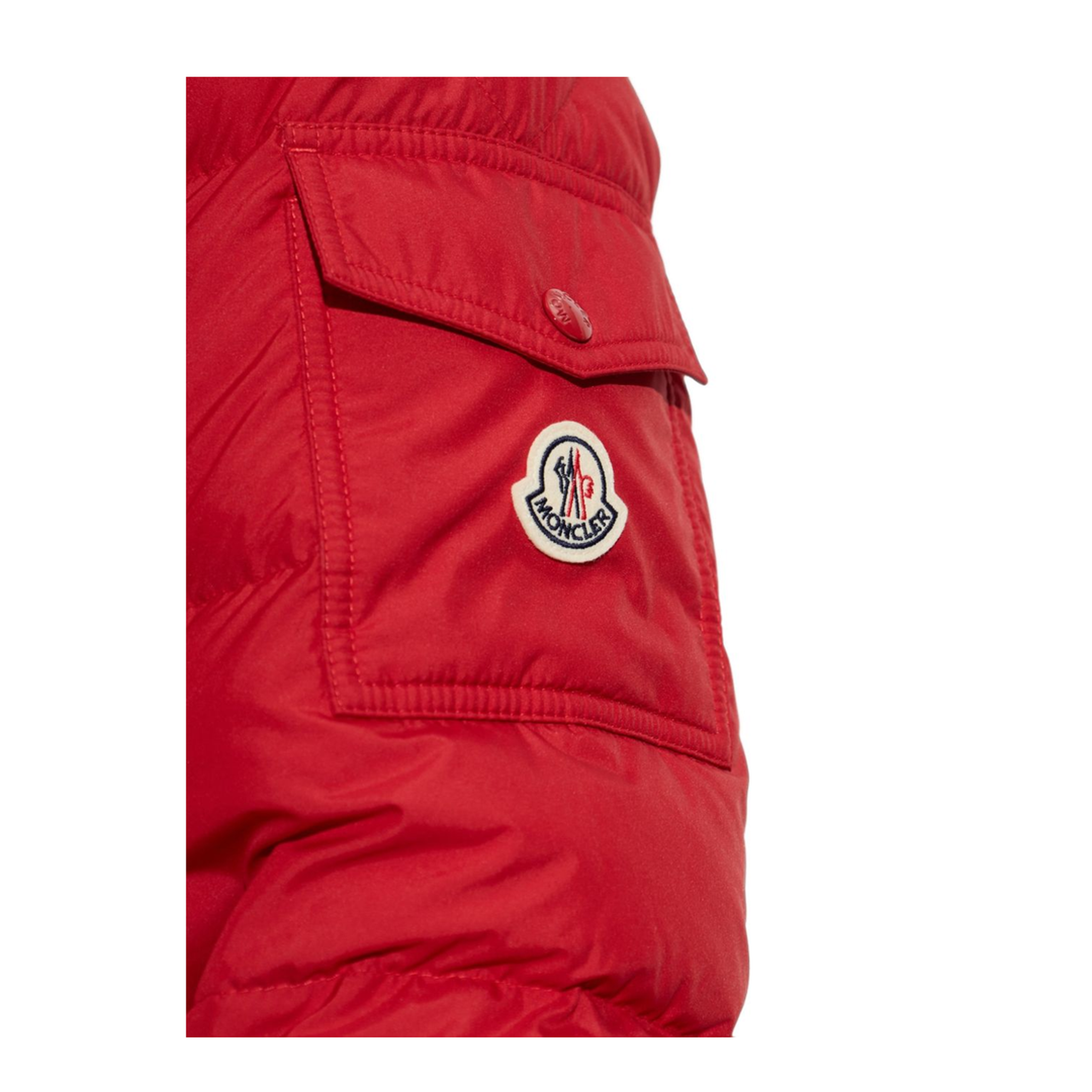MAYFEYR - Moncler - Coats Red - L20911A00138597YX45D