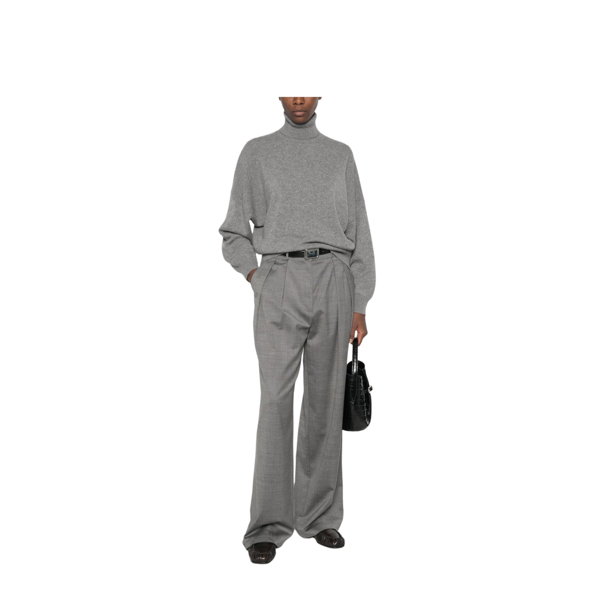 MAYFEYR - Brunello Cucinelli - Knitted Sweater - M12744403C074