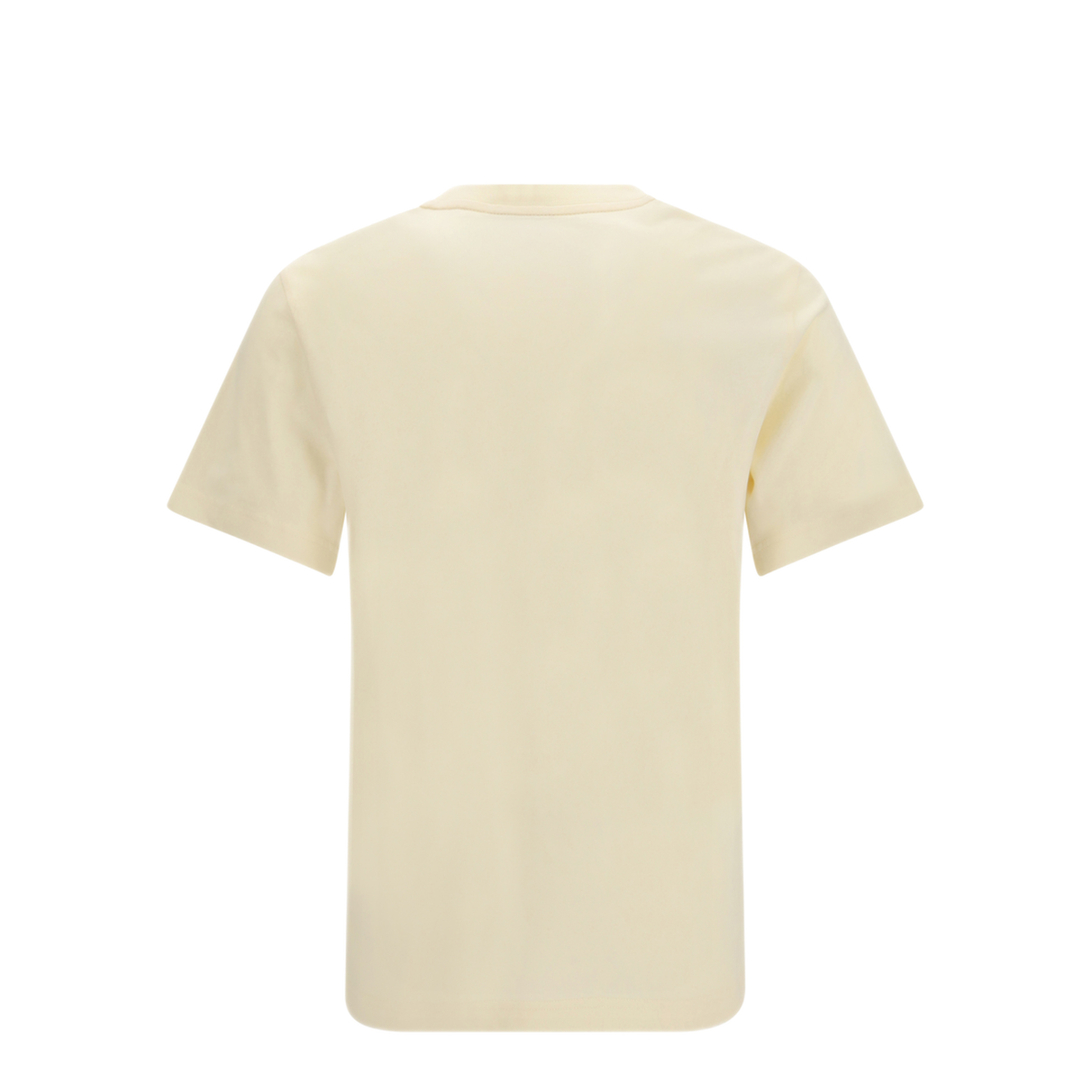 MAYFEYR - Moncler - Cotton Jersey T Shirt With Logo - L20918C0004589B8Y060