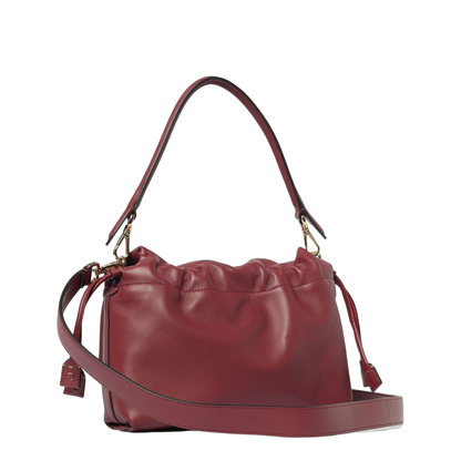 Mamma Baguette Medium Nappa Leather Bag