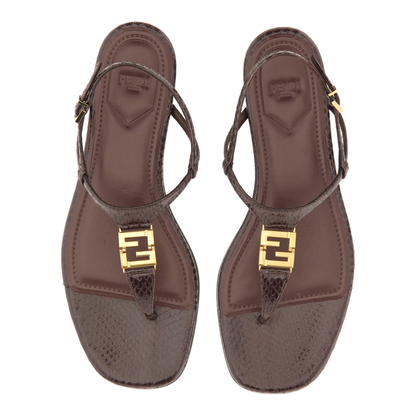 Sandals Black