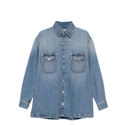 Denim Cotton Shirt