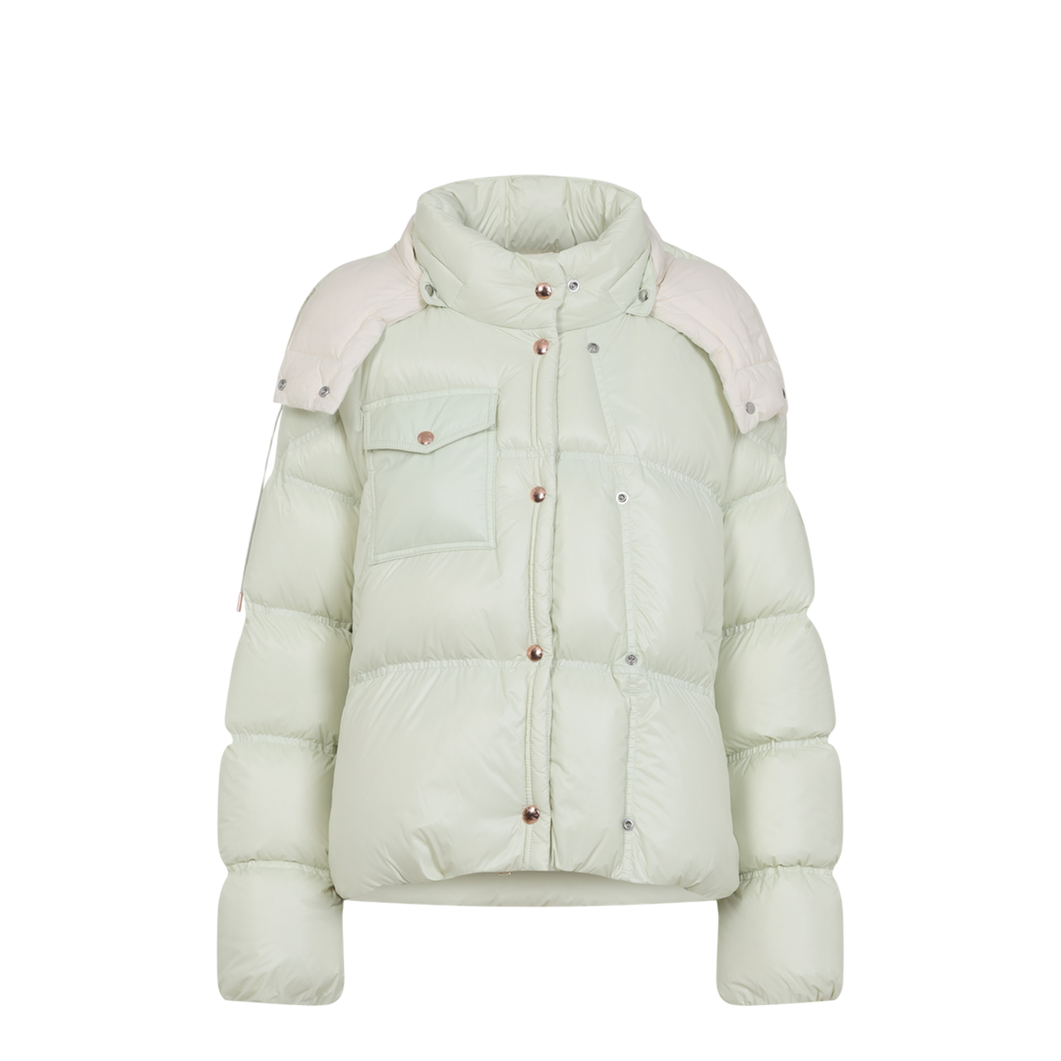 Erea Down Jacket Beige