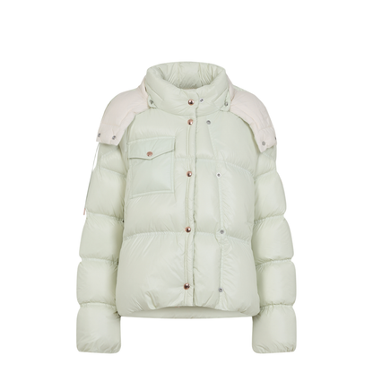 Erea Down Jacket Beige