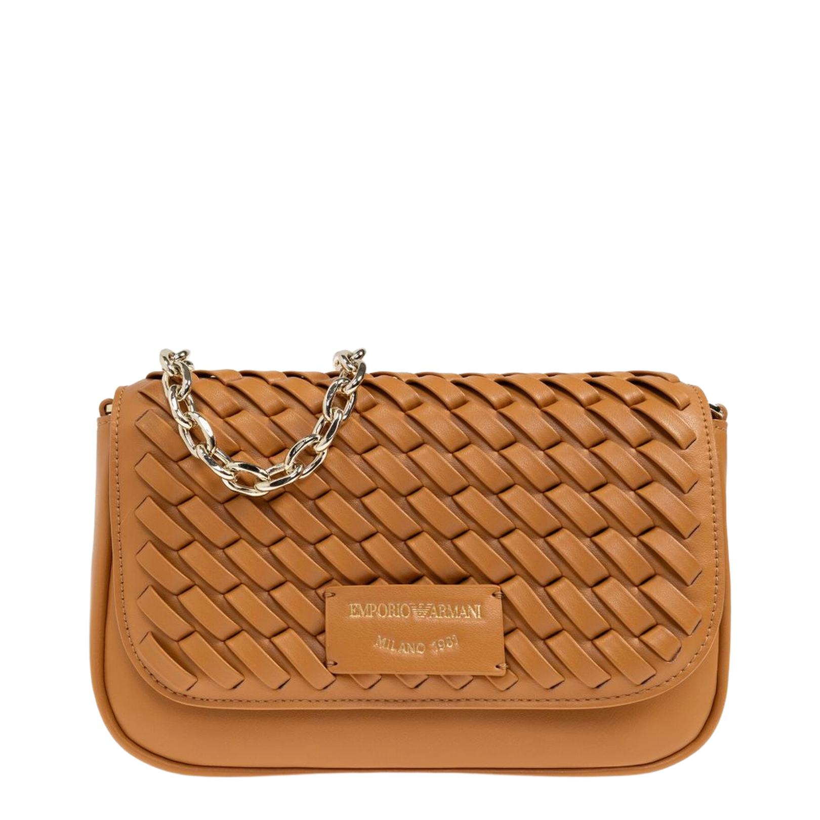 Leather Wallet on Chain