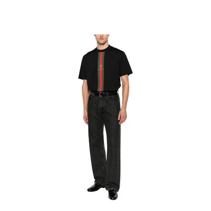 MAYFEYR - Gucci - T-Shirts And Polos Black - 864626XJHYA1152