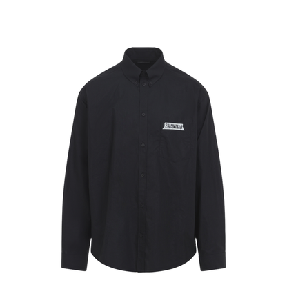 MAYFEYR - Balenciaga - Large Fit Shirt - 857809TRM28