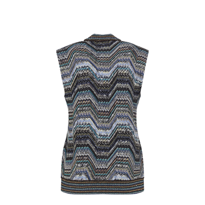 MAYFEYR - Missoni - Caperdoni Gilet - DS26SN0ZBC0068