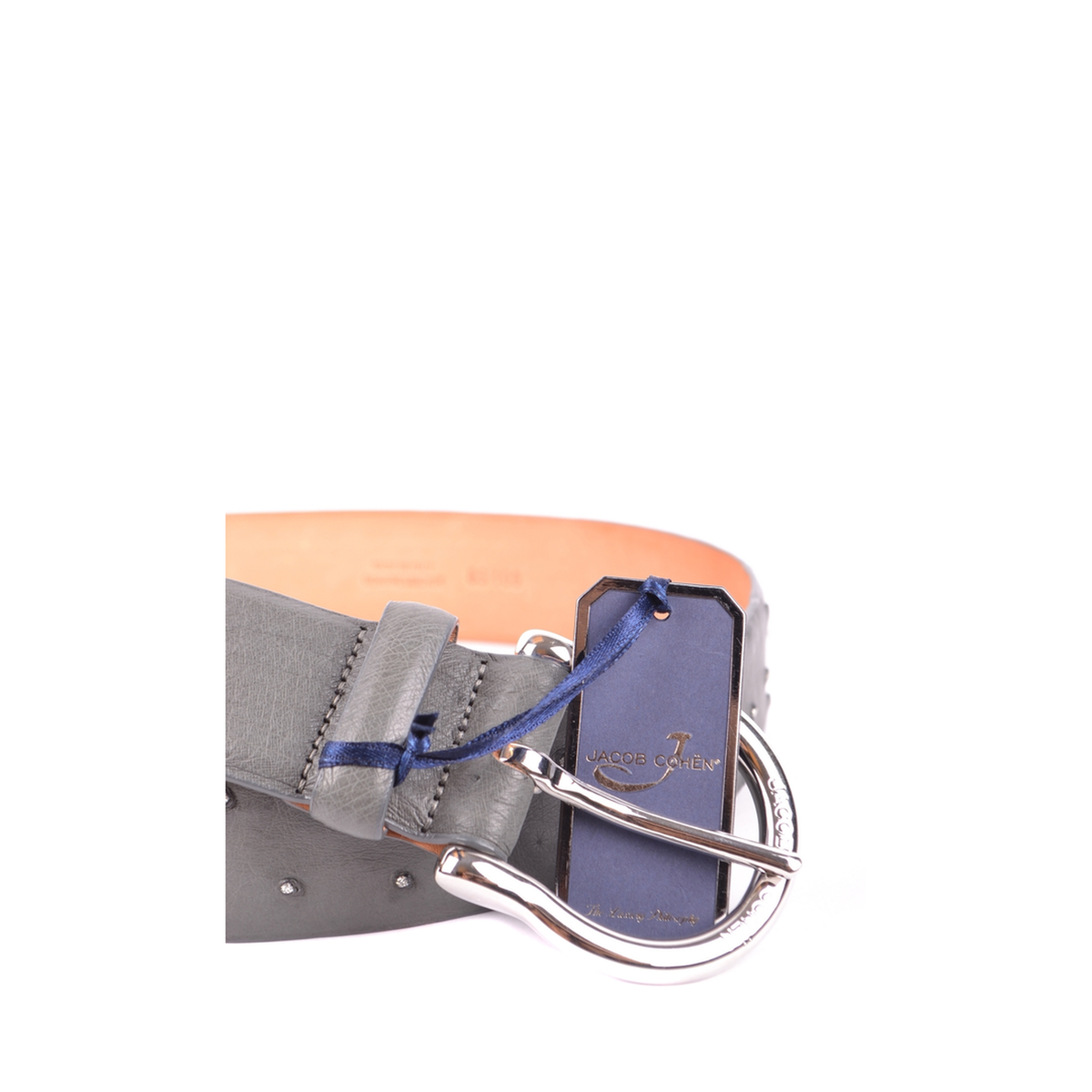 MAYFEYR - Jacob Cohen - Belts Gray - J735900354N46C51V