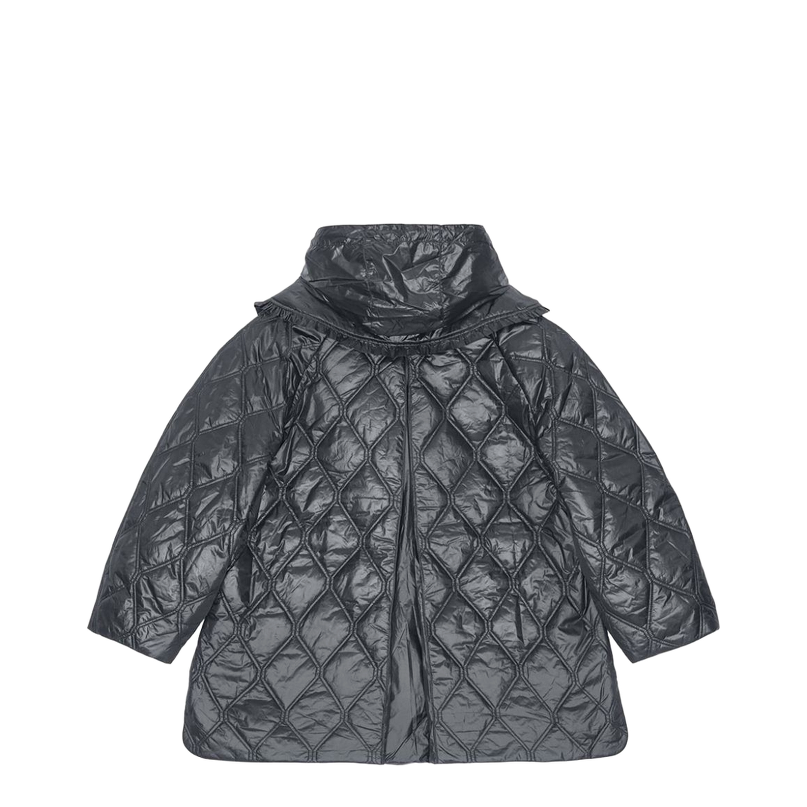 Quilted Short Jacket