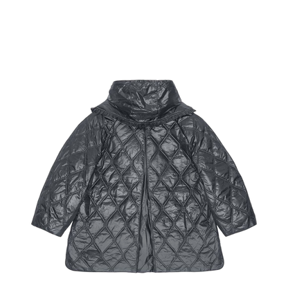 Quilted Short Jacket