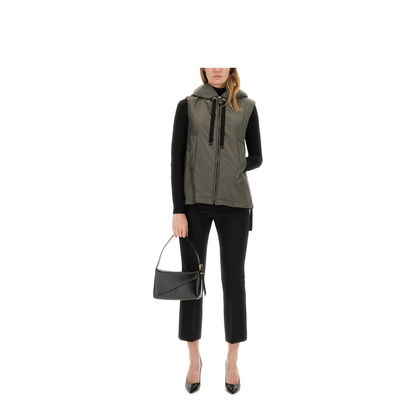 MAYFEYR - Max Mara - Waterproof Vest Greengo - 2519291034600025084