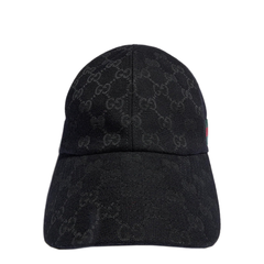 Baseball Hat With Web