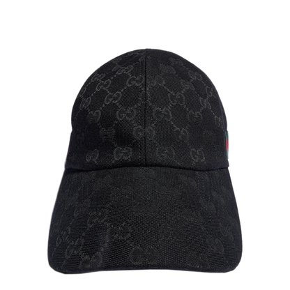 Baseball Hat With Web