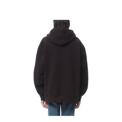 Cotton Sweatshirt With Le Chat De La Maison Patch