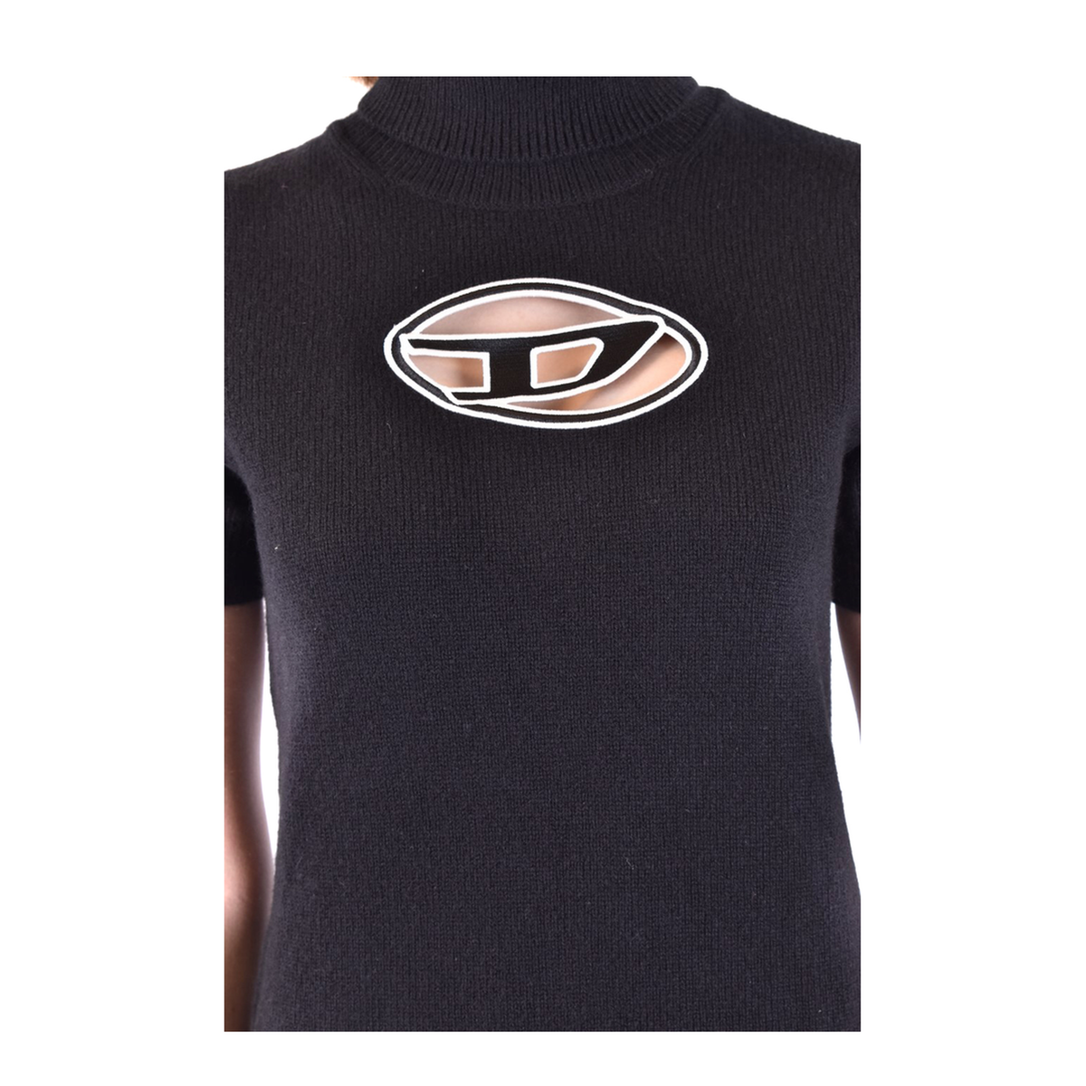 MAYFEYR - Diesel - Sweaters Black - A126130KCAE9XX