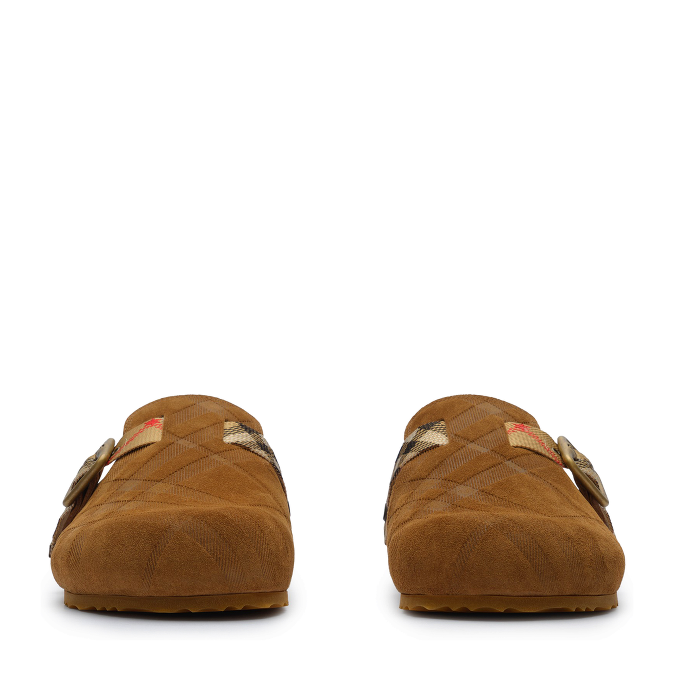 MAYFEYR - Burberry - Urchin Mules - 8127776C1824