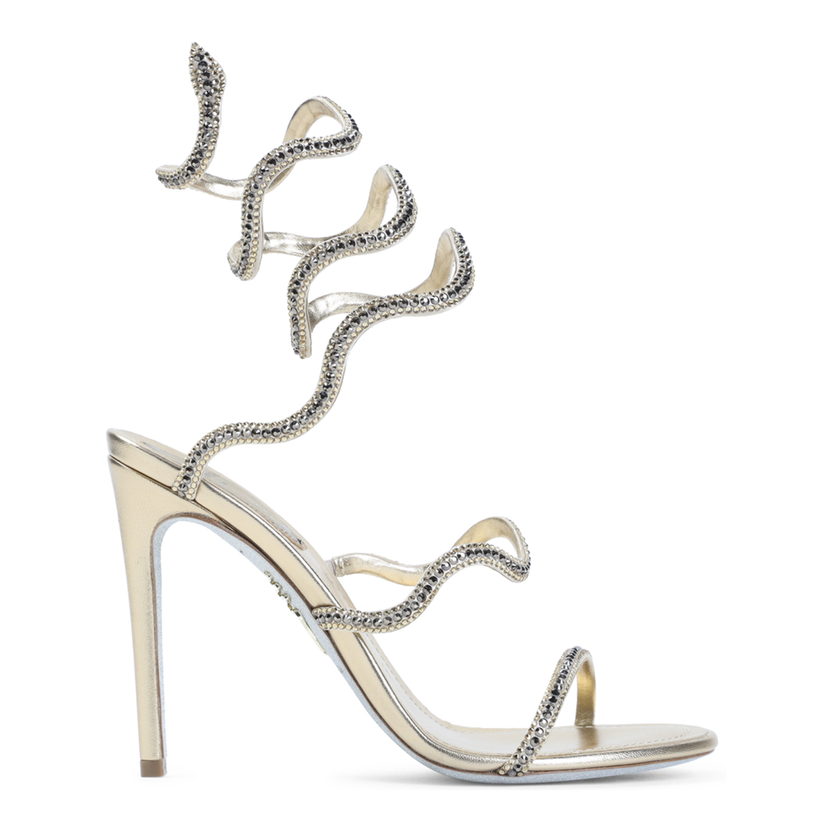 MAYFEYR -  - Ren Caovilla Sandals - C13015105RN01V606BEIGE