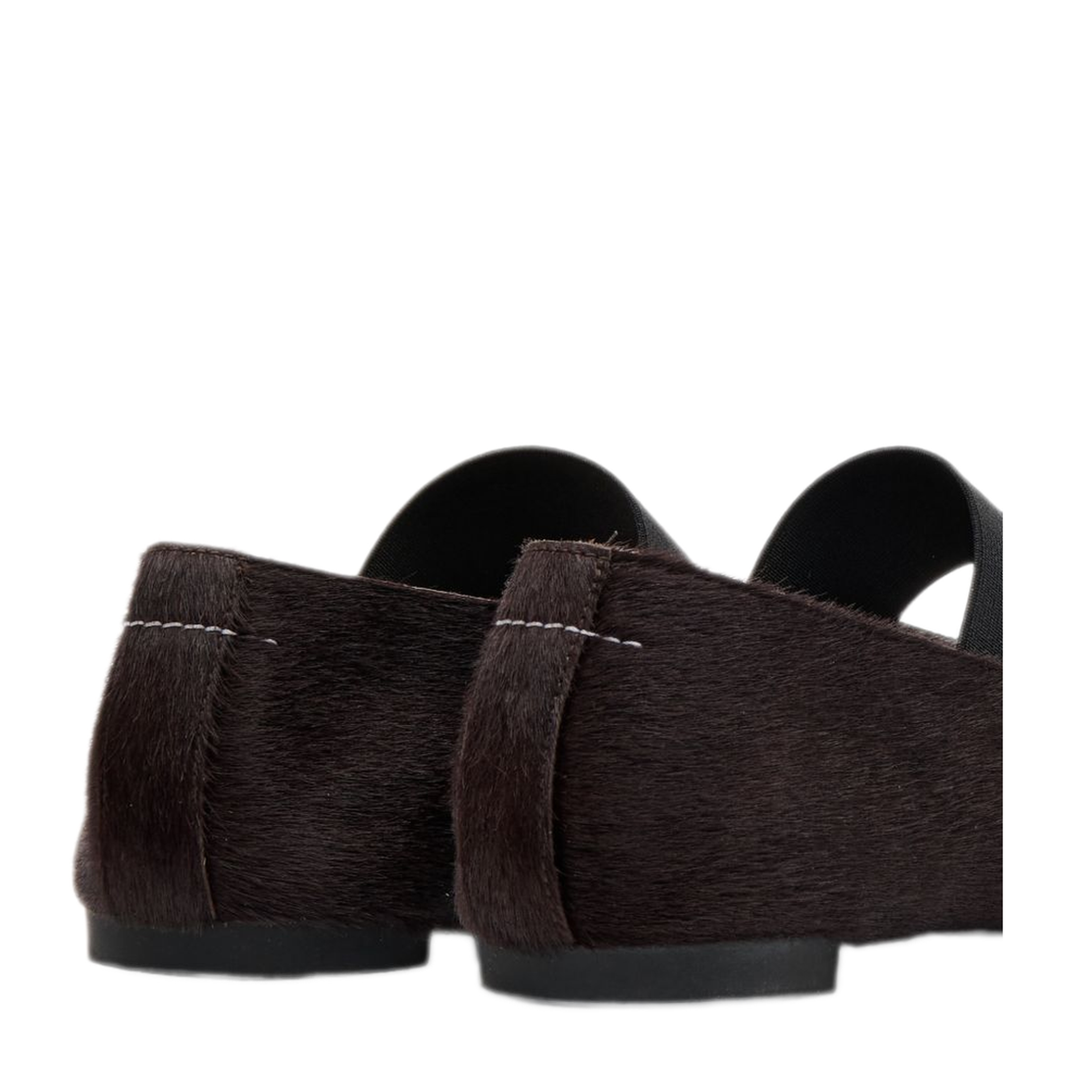 MAYFEYR - Mm6 Maison Margiela - Flat Shoes - S66WZ0040P7868T2154