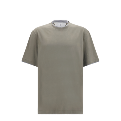 MAYFEYR - Brunello Cucinelli - Cotton T Shirt - M0B137427CAE09