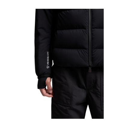 Araripe Down Ski Jacket Black