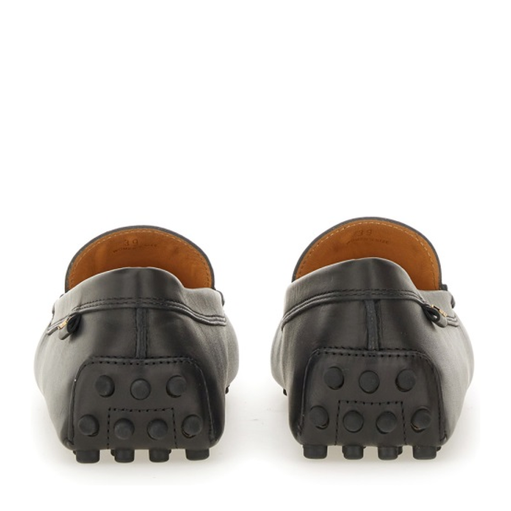 Leather Gommino Loafer