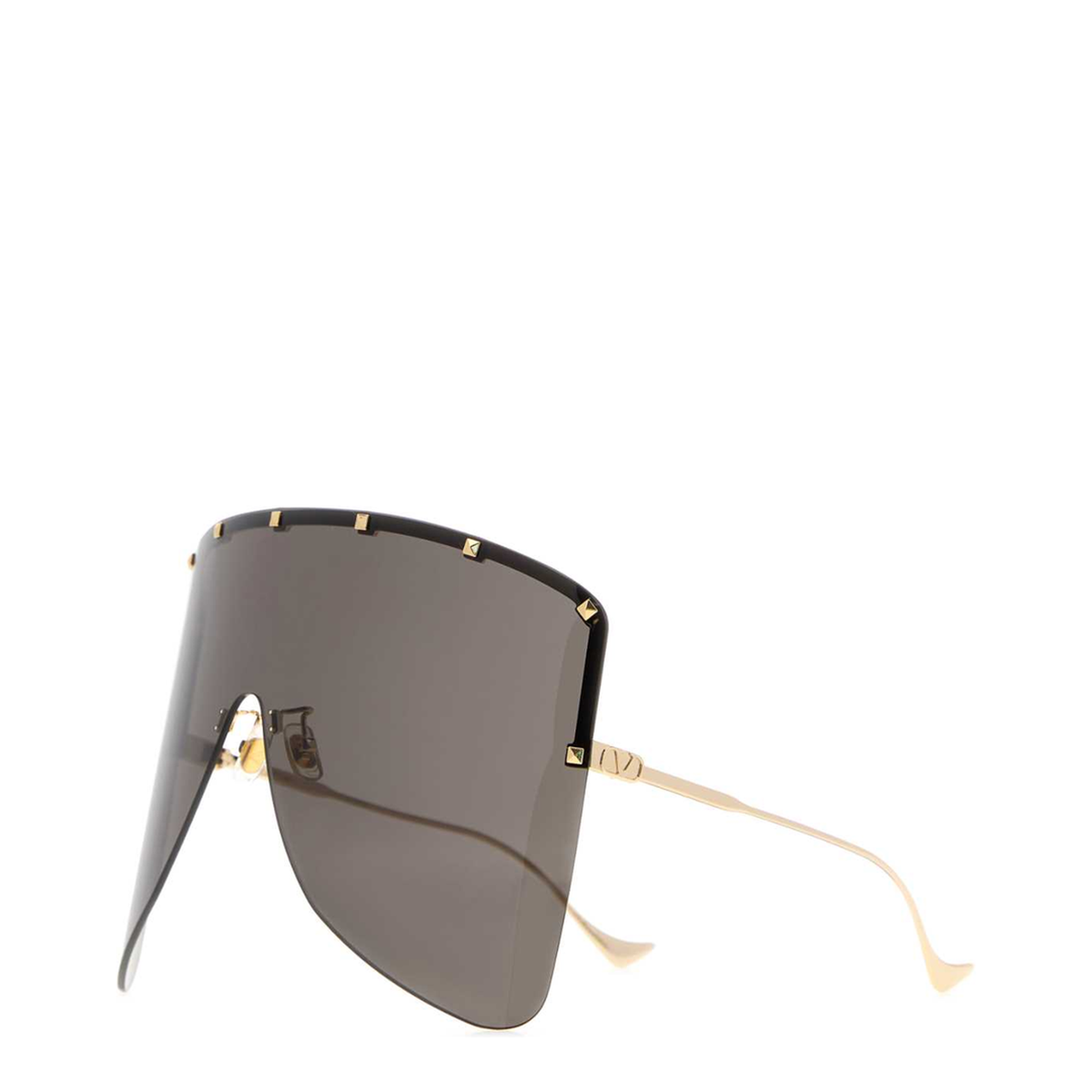 MAYFEYR - Valentino - Gold Metal Sunglasses - VG0082S00299GOLGOLGRE