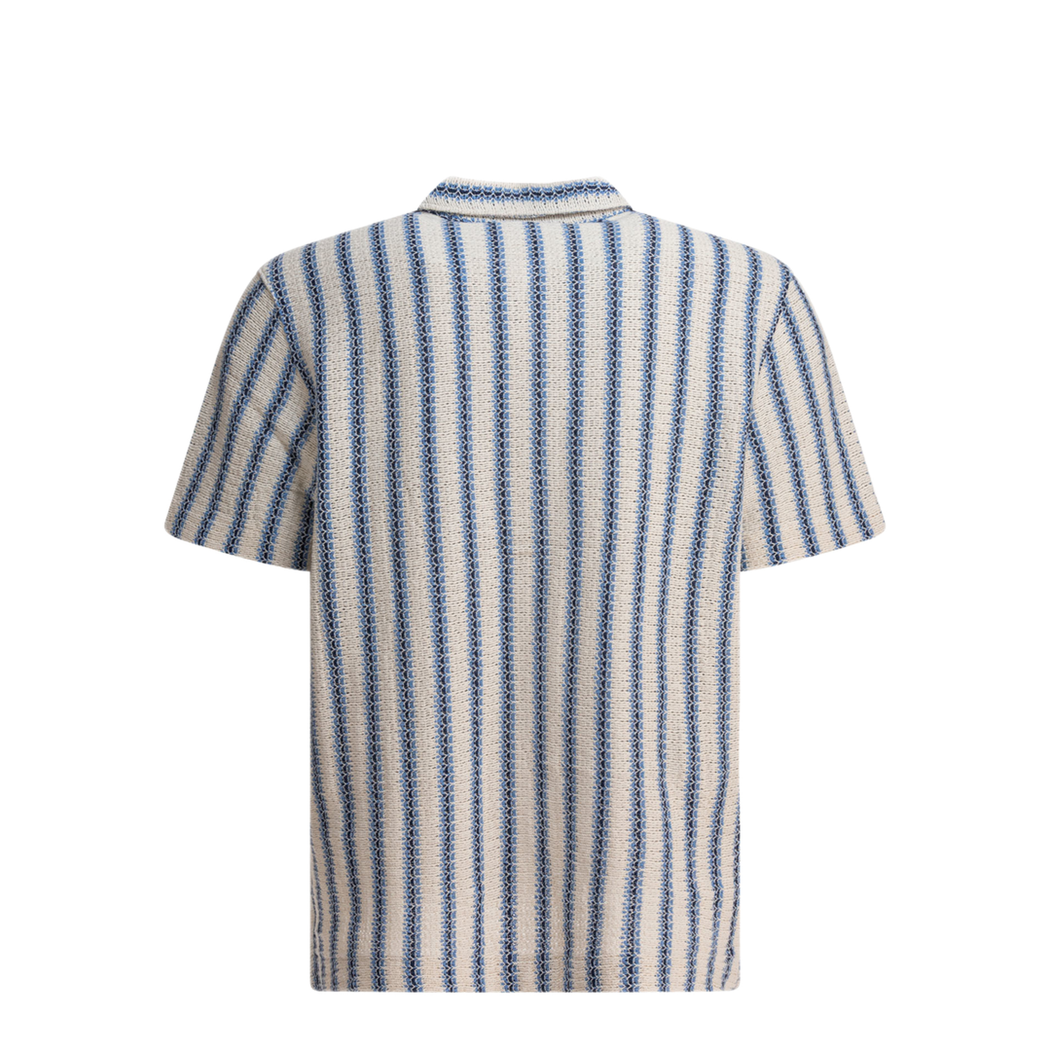 MAYFEYR - Vince - Striped Shirt - M09839923A295CBC